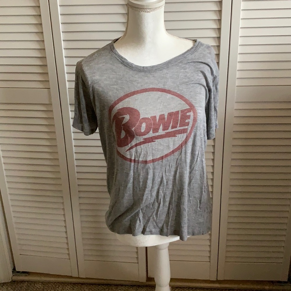 ModCloth graphic tee L